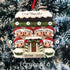 Personalised Family Christmas Decoration - New House Family