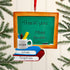 Personalised Family Christmas Xmas Tree Decoration Ornament - Teacher Thank You