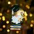Personalised Graduation Christmas decoration