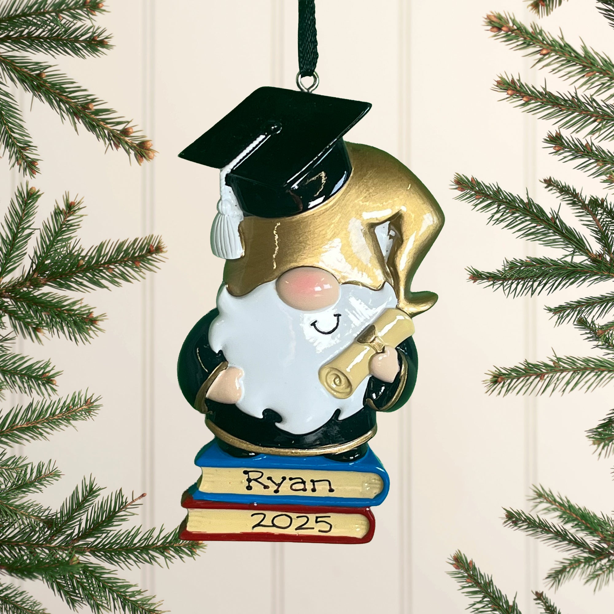 Personalised Graduation Christmas decoration