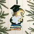 Personalised Graduation Christmas decoration