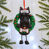 Personalised Dog Christmas Tree Decoration Pet Xmas Ornament