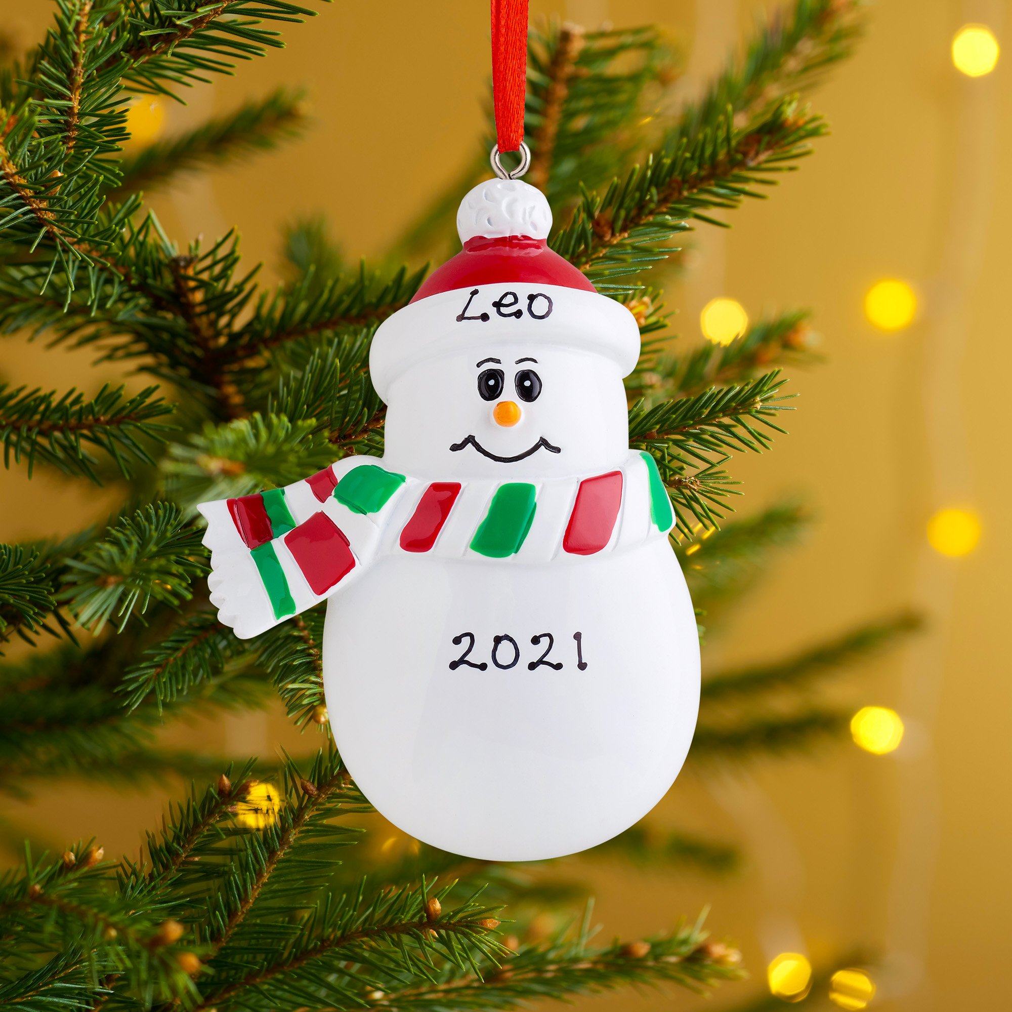 Christmas Ornament - Christmas Xmas Tree Decoration Ornament - Xmas Characters