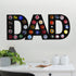 Dad Father Beer Cap Holder 32 Bottle Top Display