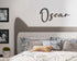 Personalised Name Wall Art