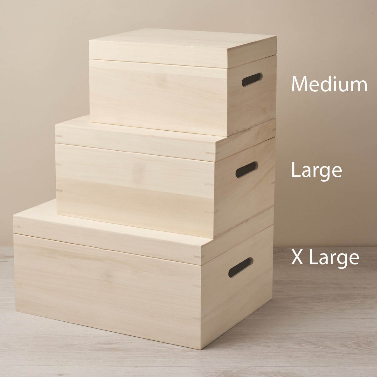 Keepsake Box - Personalised Wooden Easter Treat, Hunt, Keepsake Box - Stop Here