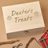 Keepsake Box - Personalised Wooden Keepsake Memory Treat Box