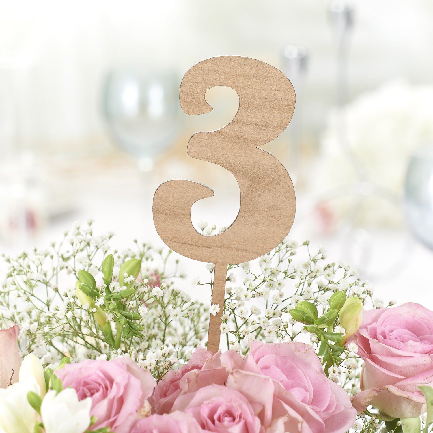Table Numbers And Names - Rustic Wooden Wedding Table Numbers