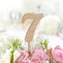 Table Numbers And Names - Rustic Wooden Wedding Table Numbers